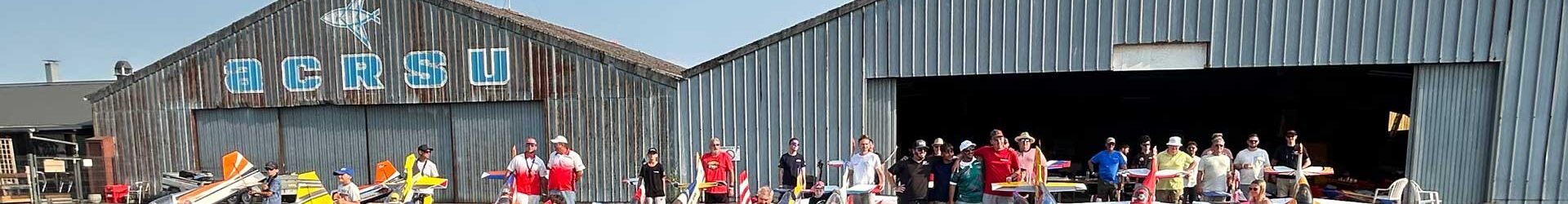 Championnat de France AVGM 2026 : Sarre-Union accueille l&rsquo;élite française de la voltige grands modèles